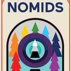 Looney Labs Nomids (Minor Damage) Board Games