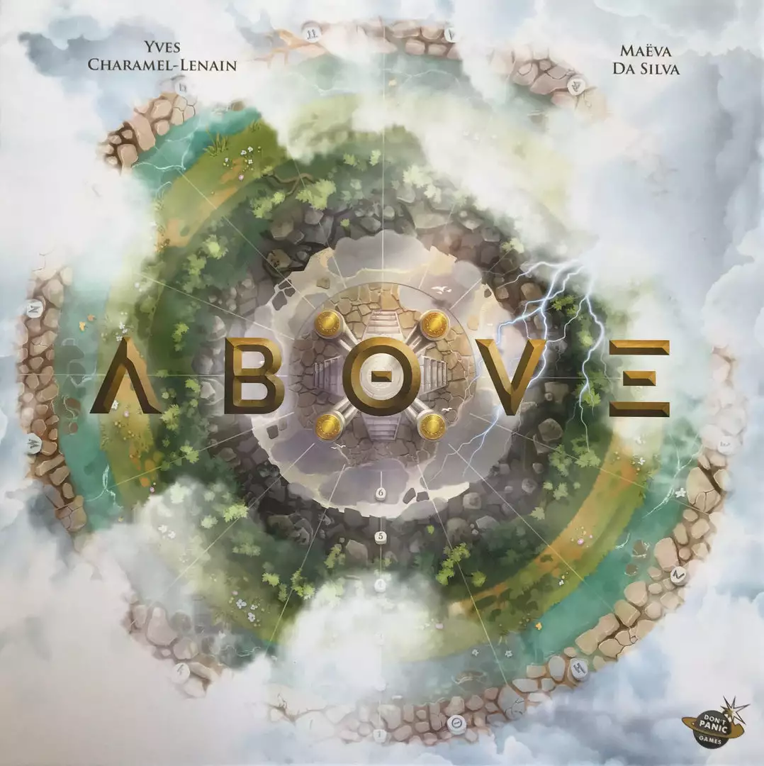 Don't Panic Games Above 1 Don't Panic Games Above