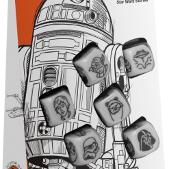 Zygomatic Board Games Rory's Story Cubes: Star Wars