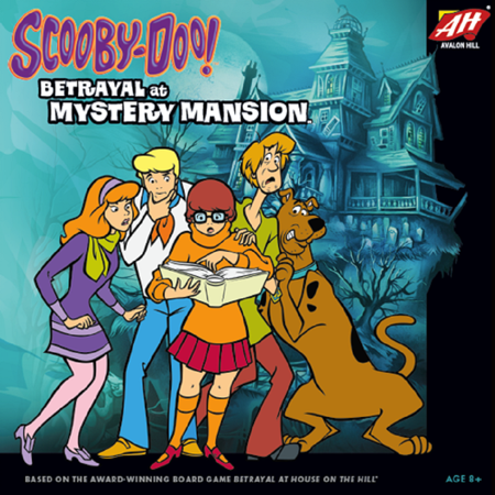 Avalon Hill Games, Inc. Betrayal At Mystery Mansion Board Games 1 Avalon Hill Games, Inc. Betrayal At Mystery Mansion Board Games