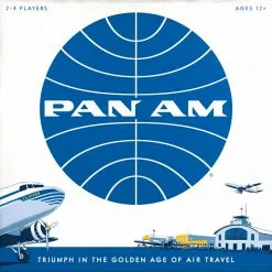 Funko Games Pan Am Board Games