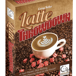 Analog Game Studios Latte Throwdown