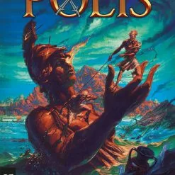 Polis (Devir Games Edition) Board Games