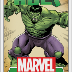 Fantasy Flight Games Marvel Champions: The Card Game โ Hulk Hero Pack (French Edition) Board Games