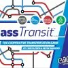 Calliope Games Board Games Mass Transit