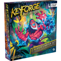 Fantasy Flight Games KeyForge: Mass Mutation - 2 Player Starter Set Board Games