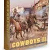 Worthington Publishing Board Games Cowboys II: Cowboys & Indians Edition