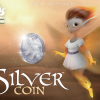 Bézier Games Board Games Silver Coin