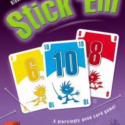 Capstone Games Stick 'Em Board Games