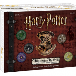 The Op Board Games Harry Potter: Hogwarts Battle – The Charms And Potions Expansion