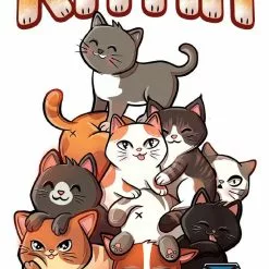 Alley Cat Games Board Games Kittin