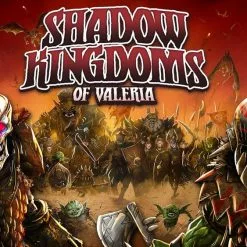 Daily Magic Games Board Games Shadow Kingdoms Of Valeria