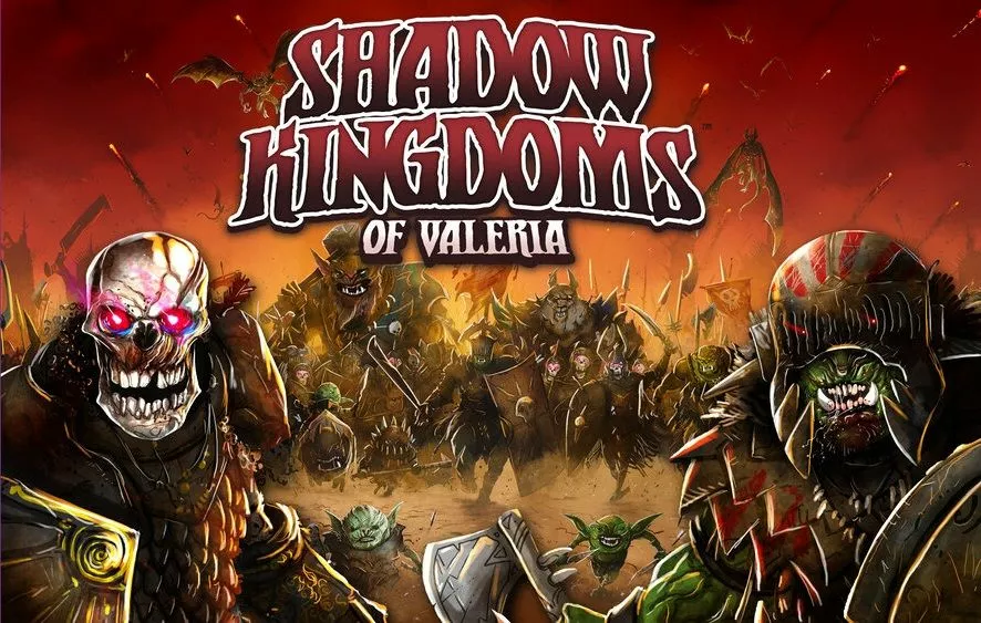 Daily Magic Games Board Games Shadow Kingdoms Of Valeria 1 Daily Magic Games Board Games Shadow Kingdoms Of Valeria