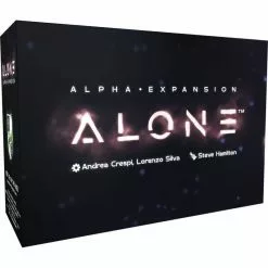 Horrible Guild Alone: Alpha Expansion Board Games
