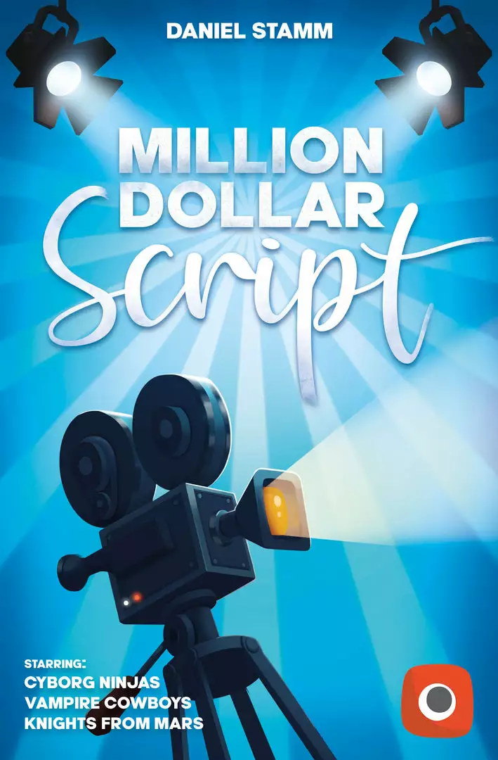 Portal Games Million Dollar Script 1 Portal Games Million Dollar Script