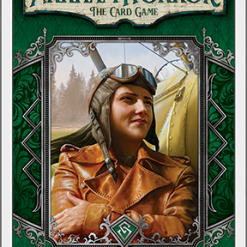Fantasy Flight Games Arkham Horror: The Card Game – Winifred Habbamock: Investigator Starter Deck