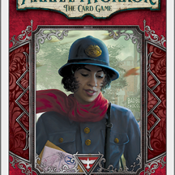 Fantasy Flight Games Arkham Horror: The Card Game – Stella Clark: Investigator Starter Deck Board Games