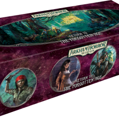 Fantasy Flight Games Arkham Horror: The Card Game – Return To The Forgotten Age