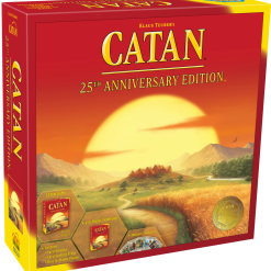 Catan Studio Catan: 25th Anniversary Edition Board Games
