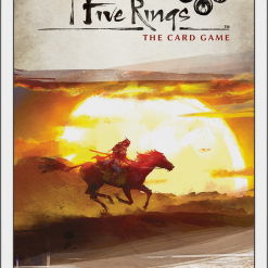 Fantasy Flight Games (FFG) Legend Of The Five Rings: The Card Game – Campaigns Of Conquest
