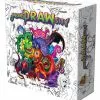 Deep Water Games MonsDRAWsity Board Games