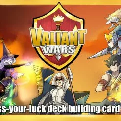 Strange Machine Games Valiant Wars