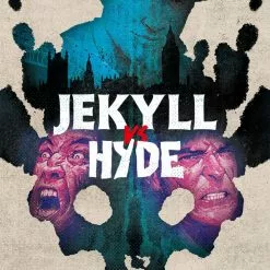 Mandoo Games Board Games Jekyll Vs. Hyde