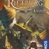 KOSMOS Legends Of Andor: Liberation Of Rietburg Board Games