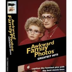 All Things Equal, Inc. Awkward Family Photos Greatest Hits Board Games