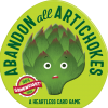 Gamewright Abandon All Artichokes Board Games