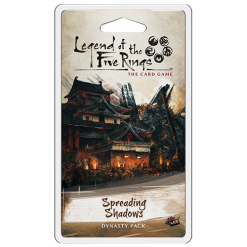 Fantasy Flight Games Legend Of The Five Rings: The Card Game – Spreading Shadows