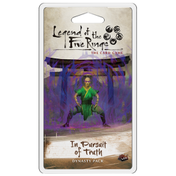 Fantasy Flight Games Legend Of The Five Rings: The Card Game – In Pursuit Of Truth Board Games