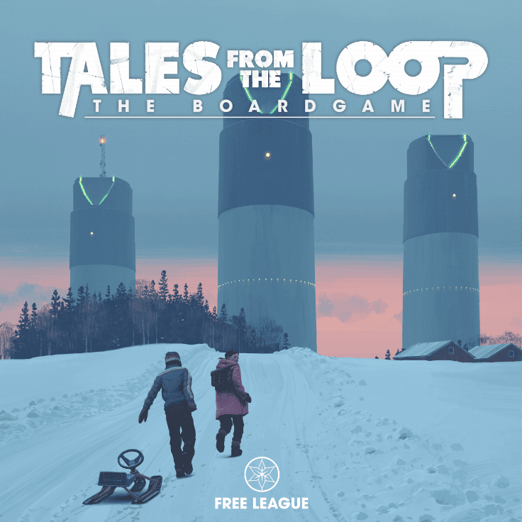 Free League Publishing Board Games Tales From The Loop: The Board Game 1 Free League Publishing Board Games Tales From The Loop: The Board Game