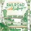 Horrible Guild Railroad Ink Challenge: Lush Green Edition