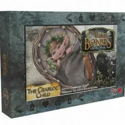 Chip Theory Games Too Many Bones: The Gearloc Child Promo