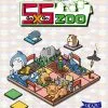 OKAZU Brand Board Games 5x5 Zoo (Import)