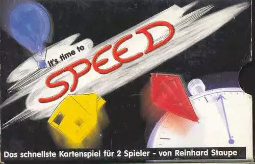 Adlung-Spiele Speed Board Games 1 Adlung-Spiele Speed Board Games