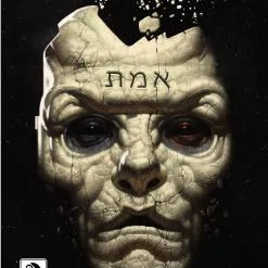 Cranio Creations Board Games Golem