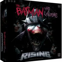 The Op The Batman Who Laughs Rising Board Games