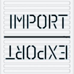 Jordan Draper Games Import / Export (New Edition)