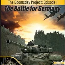 Compass Games The Doomsday Project: Episode One – The Battle For Germany