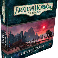 Fantasy Flight Games Arkham Horror: The Card Game – The Innsmouth Conspiracy: Expansion