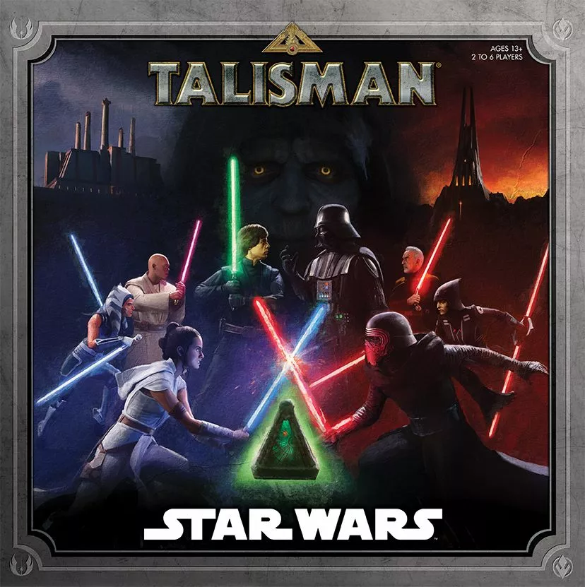 The Op Talisman: Star Wars (Import) 1 The Op Talisman: Star Wars (Import)