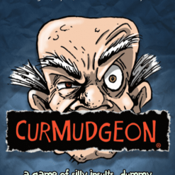 25th Century Games Board Games Curmudgeon