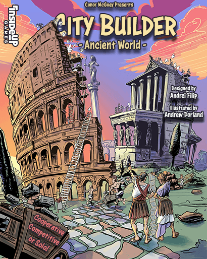 Inside Up Games City Builder: Ancient World 1 Inside Up Games City Builder: Ancient World
