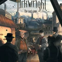 Eagle-Gryphon Games Arkwright: The Card Game