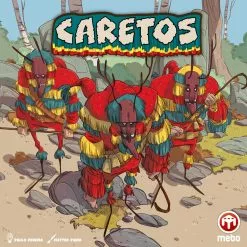 MEBO Games Caretos (Import) Board Games