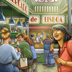 Eagle-Gryphon Games Mercado De Lisboa