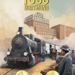 Marflow Games 18DO: Dortmund (Luxury Edition Includes Upgrade Sets) (Import)