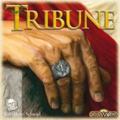 Spielworxx Tribune (Import) (Minor Damage)